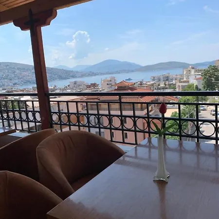 Kanina Hotel&hostel Sarande
