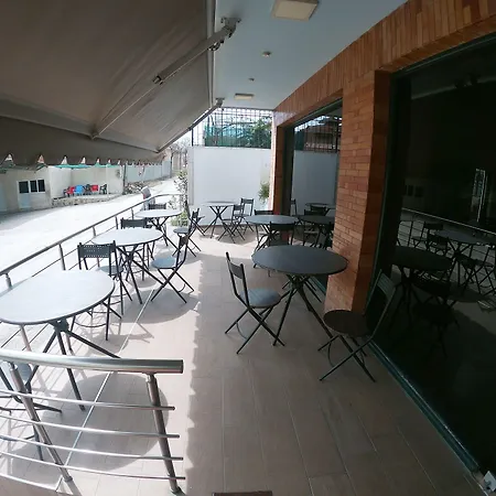 Kanina Hotel&hostel Sarande